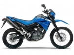 Oils, fluids and lubricants for the Yamaha XT 660 X - 2010