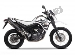 Yamaha XT 660 R - 2014 | Alle onderdelen