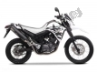 Todas as peças originais e de reposição para seu Yamaha XT 660R 2014.