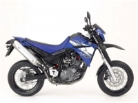 Todas las piezas originales y de repuesto para su Yamaha XT 660X 2004.