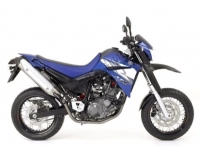 Wszystkie oryginalne i zamienne części do Twojego Yamaha XT 660X 2005.