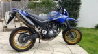All original and replacement parts for your Yamaha XT 660X 2009.