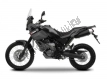 All original and replacement parts for your Yamaha XT 660Z Tenere 2009.