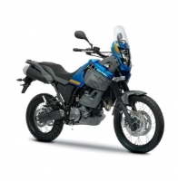 Wszystkie oryginalne i zamienne części do Twojego Yamaha XT 660Z Tenere 2015.