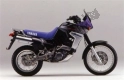 Alle originele en vervangende onderdelen voor uw Yamaha XTZ 660 1993.