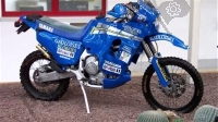 Todas as peças originais e de reposição para seu Yamaha XTZ 750 Super Tenere 1995.