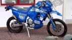 Alle originele en vervangende onderdelen voor uw Yamaha XTZ 750 Super Tenere 1995.