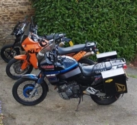 Tutte le parti originali e di ricambio per il tuo Yamaha XTZ 750 Supertenere 1990.