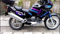 Alle originele en vervangende onderdelen voor uw Yamaha XTZ 750 Supertenere 1991.