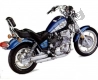 All original and replacement parts for your Yamaha XV 1100 Virago 1994.