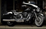 Yamaha XV 1900 Midnight Star A - 2012 | Wszystkie części