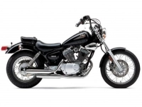 Toutes les pièces d'origine et de rechange pour votre Yamaha XV 250 S Virago 1995.