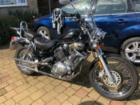 Alle originele en vervangende onderdelen voor uw Yamaha XV 535 S Virago 1997.