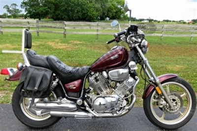 1992 yamaha virago 750