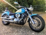 Yamaha XVS 1100 Drag Star  - 2001 | Toutes les pièces