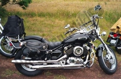 yamaha dragstar 2002