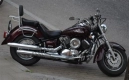 All original and replacement parts for your Yamaha XVS 1100A Dragstar Classic 2005.