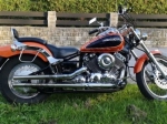 Yamaha XVS 650 Drag Star Classic AH - 1998 | Toutes les pièces