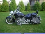 Yamaha XVZ 1300 Royal Star Tour Classic AH - 1999 | Todas las piezas