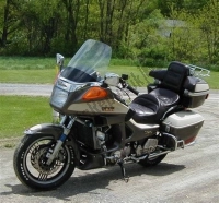 Tutte le parti originali e di ricambio per il tuo Yamaha XVZ 13 TD Venture Royal 1300 1990.