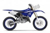 Alle originele en vervangende onderdelen voor uw Yamaha AG 125 2018.