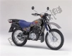 All original and replacement parts for your Yamaha AG 200 FE 2017.