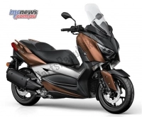 Todas as peças originais e de reposição para seu Yamaha CZD 300-A Xmax 300 2017.