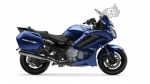 Optionen und zubehör für die Yamaha FJR 1300 AE - 2018