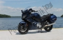All original and replacement parts for your Yamaha FJR 1300 AE 2019.