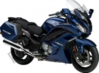 All original and replacement parts for your Yamaha FJR 1300 APJ Polic 2018.