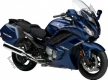 Todas as peças originais e de reposição para seu Yamaha FJR 1300 APJ Polic 2018.