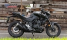 Alle originele en vervangende onderdelen voor uw Yamaha MT 03 LAH MTN 320 AH 2017.