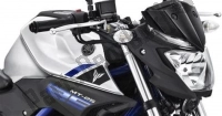 Todas as peças originais e de reposição para seu Yamaha MT 03 LAJ MTN 320 AJ 2018.