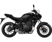 All original and replacement parts for your Yamaha MT-07 Hoam MTN 690 M 2021.