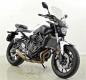 Tutte le parti originali e di ricambio per il tuo Yamaha MT-07 LAH Lams AB 700 2017.