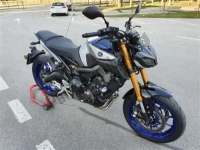 All original and replacement parts for your Yamaha MT 09 Aaspl MTN 850 DL 2020.