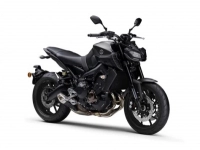 All original and replacement parts for your Yamaha MT 09 AJ MTN 850 2018.