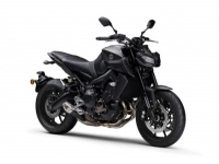 Tutte le parti originali e di ricambio per il tuo Yamaha MT 09 AJ MTN 850 2018.