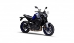 Yamaha MT-09 850 Tracer GT A - 2021 | Todas as partes