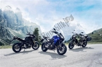 All original and replacement parts for your Yamaha MT 09 Trah Tracer 900 2017.