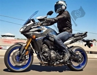 All original and replacement parts for your Yamaha MT 09 Trapl MTT 850 PL 2020.