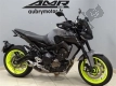 Wszystkie oryginalne i zamienne części do Twojego Yamaha MT 09 Trapm MTT 850 PM 2021.