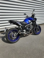 Alle originele en vervangende onderdelen voor uw Yamaha MT 09 Traspl MTT 850 DL 2020.