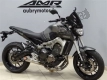 Wszystkie oryginalne i zamienne części do Twojego Yamaha MT 09 Traspm MTT 890 DM 2021.