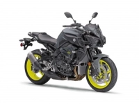 Todas las piezas originales y de repuesto para su Yamaha MT 10 AH MTN 1000H 2017.