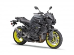 Options and accessories for the Yamaha MT-10 1000 SP A - 2017