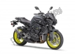 All original and replacement parts for your Yamaha MT 10 Aspj MTN 1000 DJ 2018.