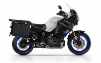 Todas las piezas originales y de repuesto para su Yamaha MWS 150-A 2019.