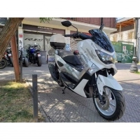 Tutte le parti originali e di ricambio per il tuo Yamaha MWS 150A 2019.