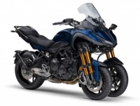 Tutte le parti originali e di ricambio per il tuo Yamaha MXT 850D 2020.